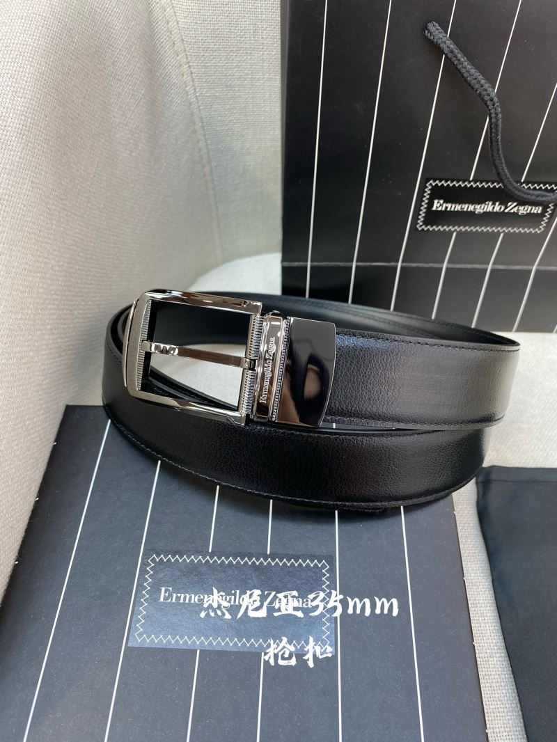 Zegna Belts